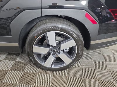 2026 Hyundai SANTA FE Limited AWD