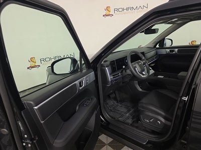 2026 Hyundai SANTA FE Limited AWD