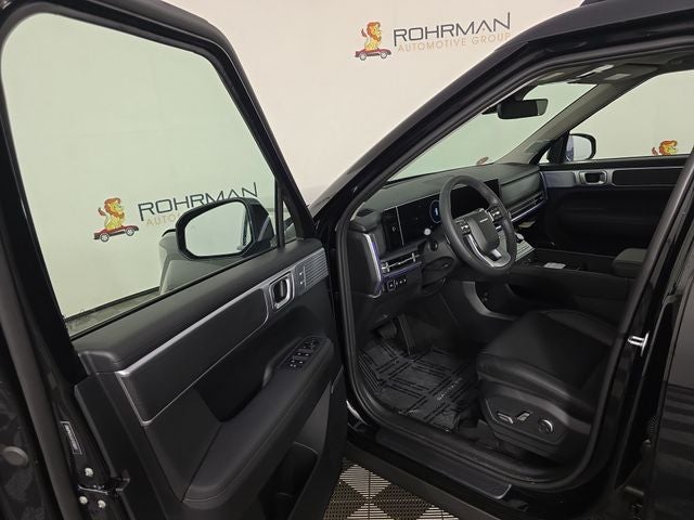 2026 Hyundai SANTA FE Limited AWD
