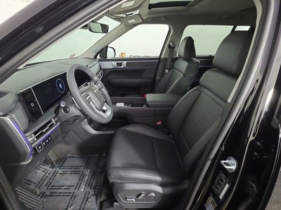2026 Hyundai SANTA FE Limited AWD