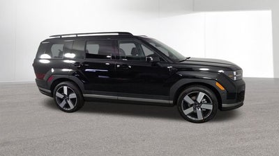 2026 Hyundai SANTA FE Limited AWD