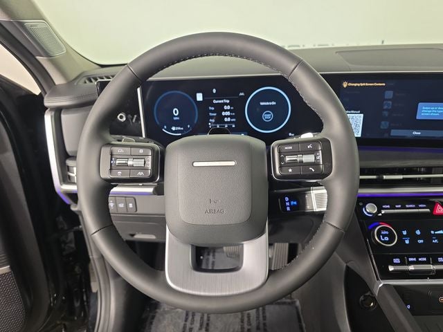 2026 Hyundai SANTA FE Limited AWD