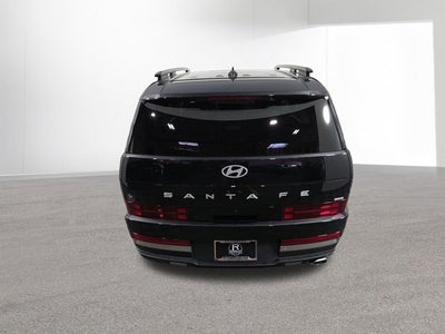 2026 Hyundai SANTA FE Limited AWD