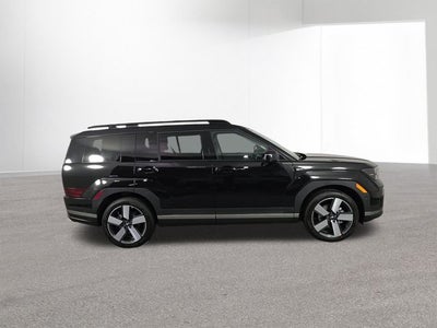 2026 Hyundai SANTA FE Limited AWD