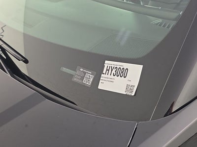 2026 Hyundai SANTA FE Limited AWD