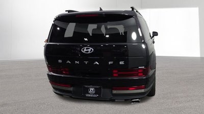 2026 Hyundai SANTA FE Limited AWD