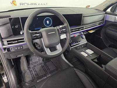 2026 Hyundai SANTA FE Limited AWD