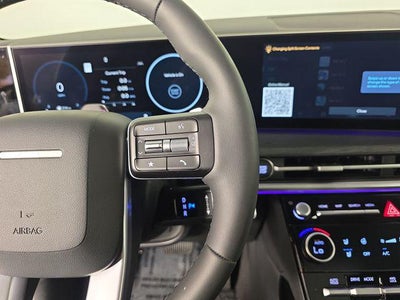 2026 Hyundai SANTA FE Limited AWD