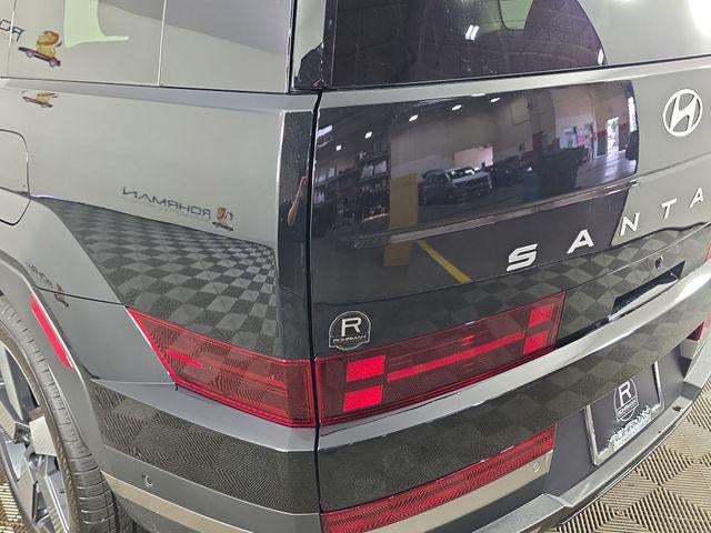 2026 Hyundai SANTA FE Limited AWD
