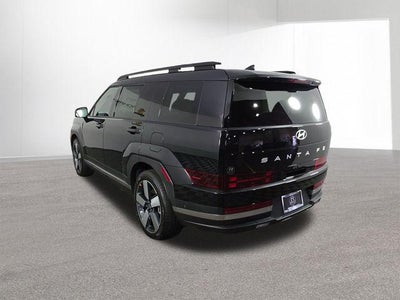2026 Hyundai SANTA FE Limited AWD