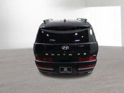 2026 Hyundai SANTA FE Limited AWD