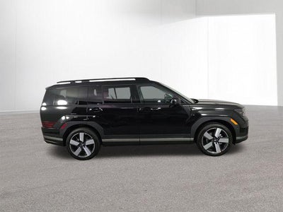 2026 Hyundai SANTA FE Limited AWD