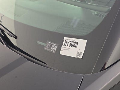 2026 Hyundai SANTA FE Limited AWD