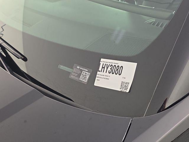 2026 Hyundai SANTA FE Limited AWD