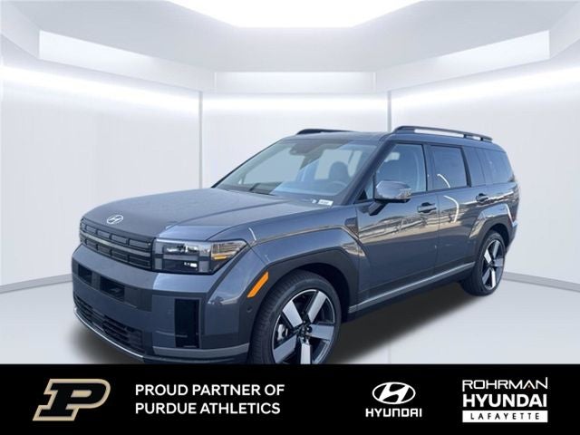 2027 Hyundai SANTA FE Limited 6P