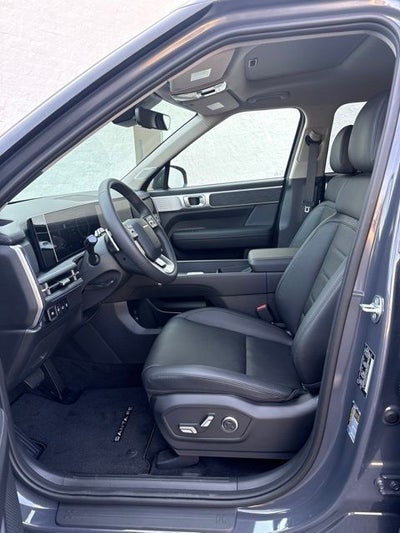 2027 Hyundai SANTA FE Limited 6P
