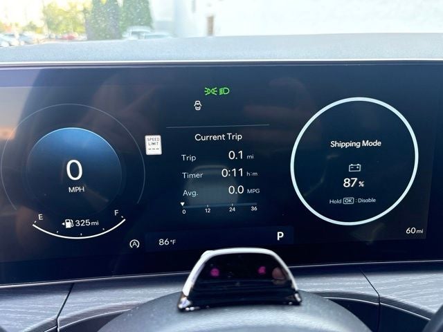 2027 Hyundai SANTA FE Limited 6P