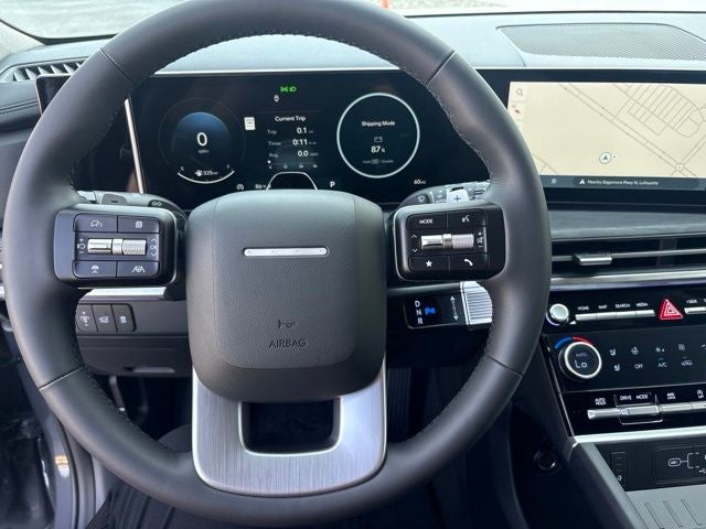 2027 Hyundai SANTA FE Limited 6P