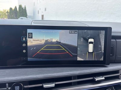 2027 Hyundai SANTA FE Limited 6P