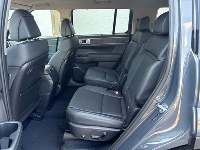 2027 Hyundai SANTA FE Limited 6P