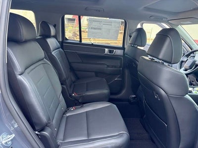 2027 Hyundai SANTA FE Limited 6P