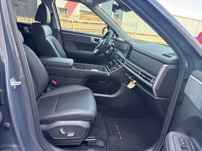 2027 Hyundai SANTA FE Limited 6P
