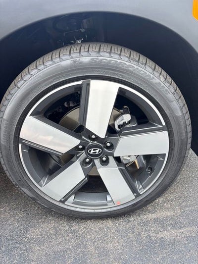 2027 Hyundai SANTA FE Limited 6P