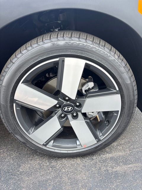 2027 Hyundai SANTA FE Limited 6P