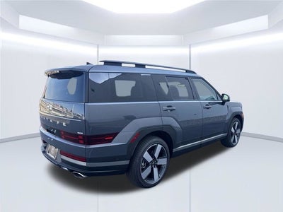 2027 Hyundai SANTA FE Limited 6P