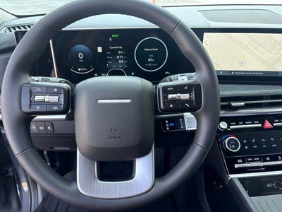 2027 Hyundai SANTA FE Limited AWD