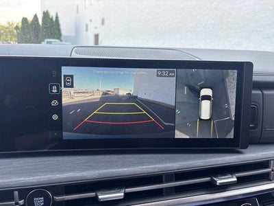 2027 Hyundai SANTA FE Limited AWD