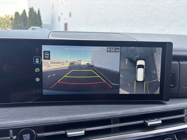 2027 Hyundai SANTA FE Limited AWD