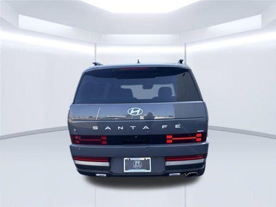 2027 Hyundai SANTA FE Limited AWD