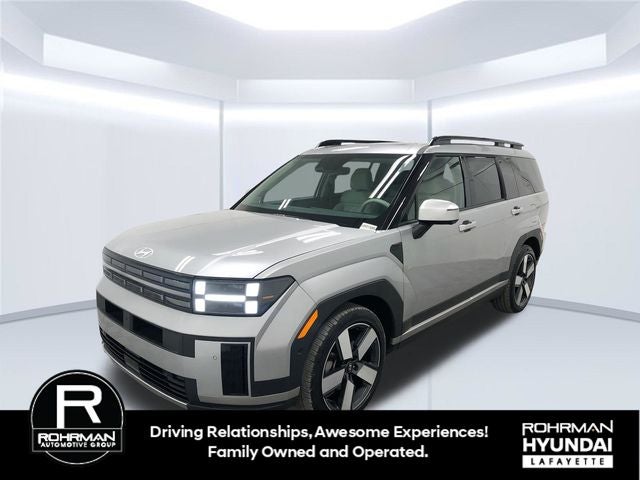 2024 Hyundai SANTA FE Limited