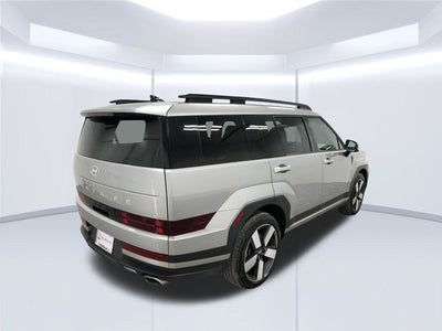 2024 Hyundai SANTA FE Limited