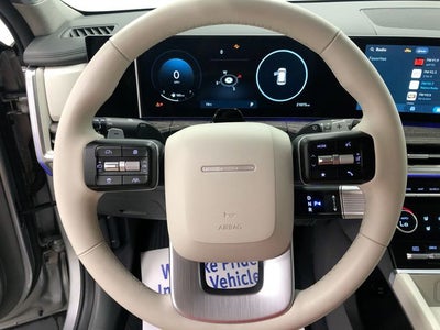 2024 Hyundai SANTA FE Limited