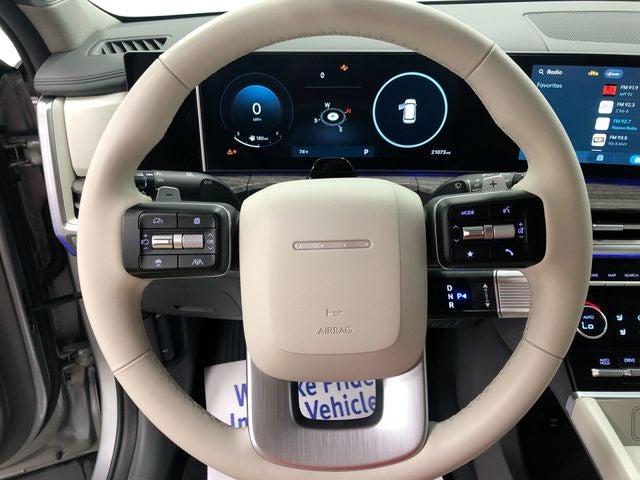 2024 Hyundai SANTA FE Limited