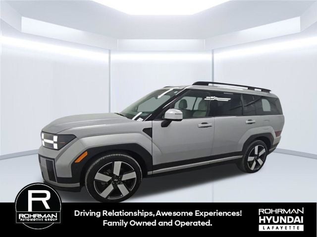 2024 Hyundai SANTA FE Limited
