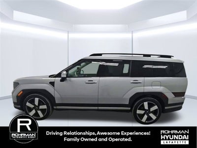 2024 Hyundai SANTA FE Limited