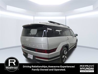 2024 Hyundai SANTA FE Limited