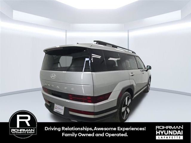2024 Hyundai SANTA FE Limited