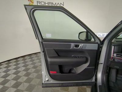 2026 Hyundai SANTA FE Limited AWD