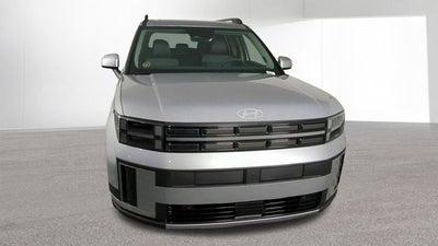 2026 Hyundai SANTA FE Limited AWD