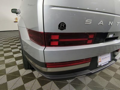 2026 Hyundai SANTA FE Limited AWD