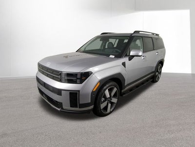 2026 Hyundai SANTA FE Limited AWD