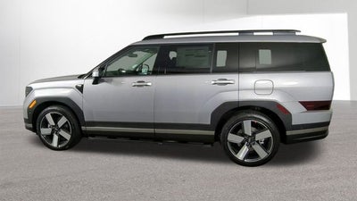 2026 Hyundai SANTA FE Limited AWD