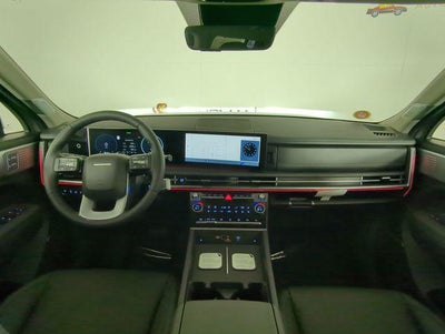 2026 Hyundai SANTA FE Limited AWD