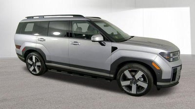 2026 Hyundai SANTA FE Limited AWD