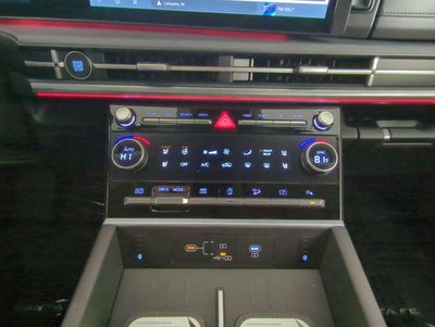 2026 Hyundai SANTA FE Limited AWD