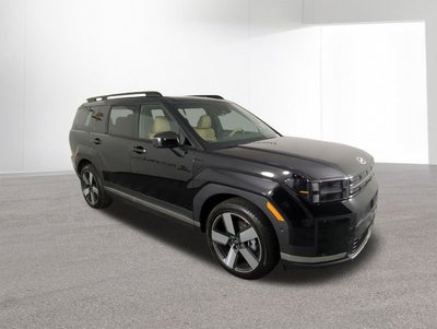 2026 Hyundai SANTA FE Limited AWD